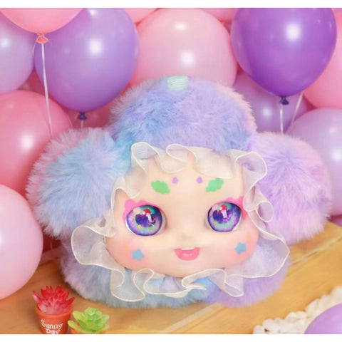 Kimmon The Story of Flower Island Plush Series: Violet Softness (Confirmed Style)