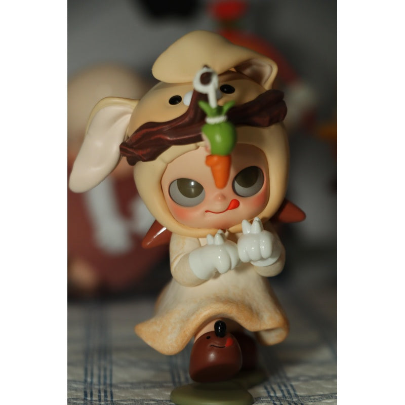 Zsiga Under The Sun Blind Box Series: THE BAIT (Confirmed Style)