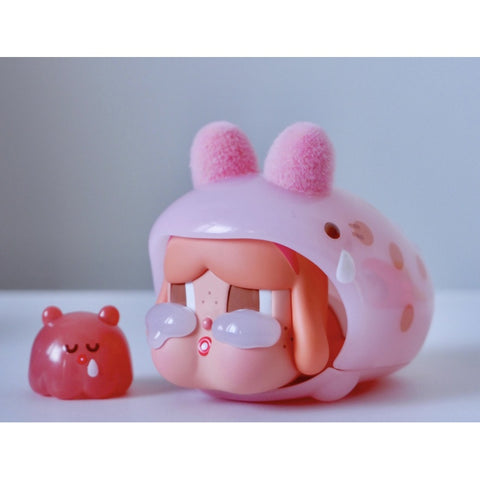 CRYBABY Cry Me an Ocean Blind Box Series: The Sea Bunny (Confirmed Style)