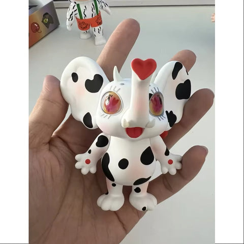 Agan Yeaohua Fantasy Plant Series Whole Set Opened
