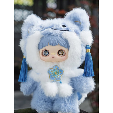Maymei Poem of Spring Vinyl Plush Series: Golden Snake (Confirmed Style) | TOYSEZ Data