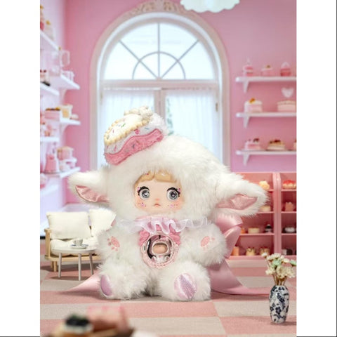 Nommi Amarilith A Bite of Sweetheart Vinyl Plush Doll Series Edelweiss Frey