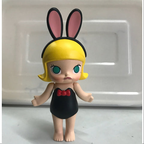 MOLLY Chinese Zodic Series Whole Set Opened