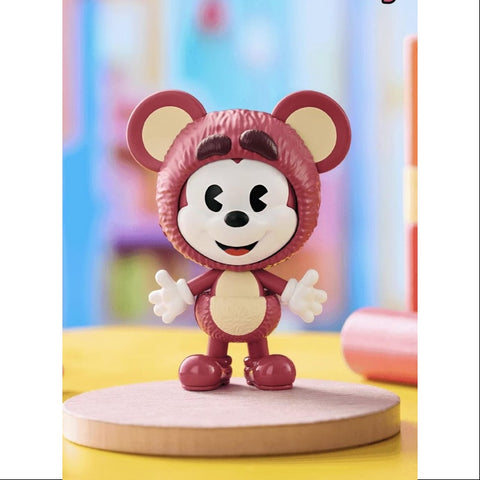 Disney Mickey Remixed Mickey Meets Pixar Series Lotso Mickey