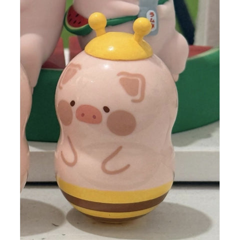 LuLu the Piggy Professional Cosplayer Lulu Tumbler Blind Bag Series: Busy Bee (Confirmed Style)