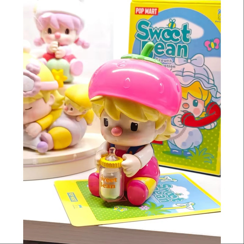 POP MART Sweet Bean Spooky Tales Series-1PC Personaggio Pop Personaggio Casuale Personaggio Dazione Figura Giocattolo Da Collezione Figura Da Collezione Regalo Di Festa 0 4 POP MART Sweet Bean Spooky Tales Series-1PC Personaggio Pop Personaggio Casuale Personaggio Dazione Figura Giocattolo Da Collezione Figura Da Collezione Regalo Di Festa 0 4