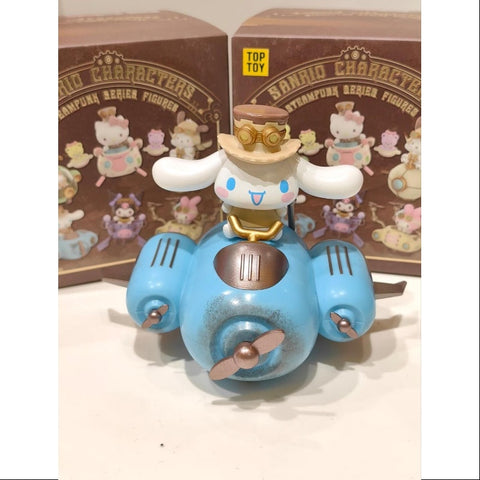 Cinnamoroll Sanrio Characters Steampunk Series Cinnamoroll