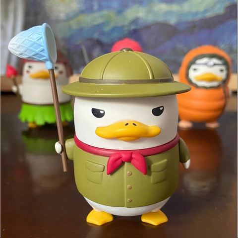 Duckoo In The Forest Series Hunter