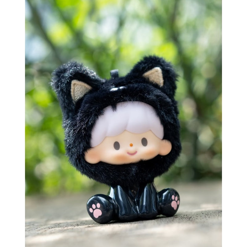 zZoton Little Countryside Joys Mini Blind Box Series: Lumi Lucky Meow (Confirmed Style)