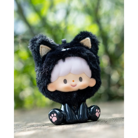 zZoton Little Countryside Joys Mini Blind Box Series: Lumi Lucky Meow (Confirmed Style)