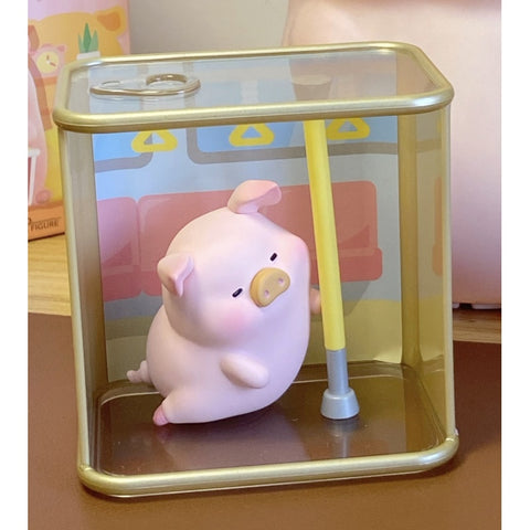 LuLu the Piggy Pleasure Time Blind Box Series: Lean a Bit (Confirmed Style)