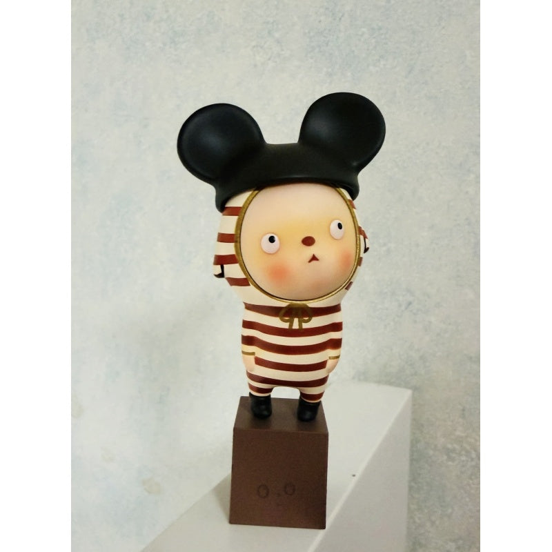 Sooya The Overture Blind Box Series: Solo EMO (Confirmed Style)