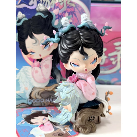Dodo Nami Strange Tales: Record of a Dream Journey Blind Box Series: Beautiful Beginning, Bitter End (Confirmed Style)