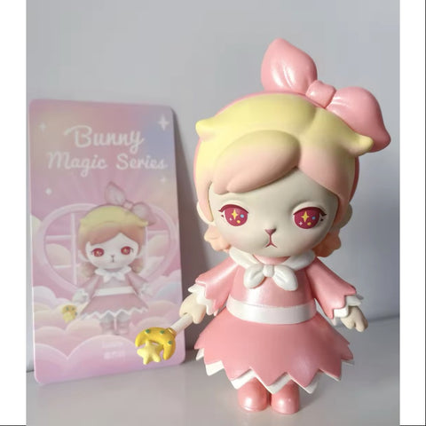 Bunny Magic Series Whole Set Opened