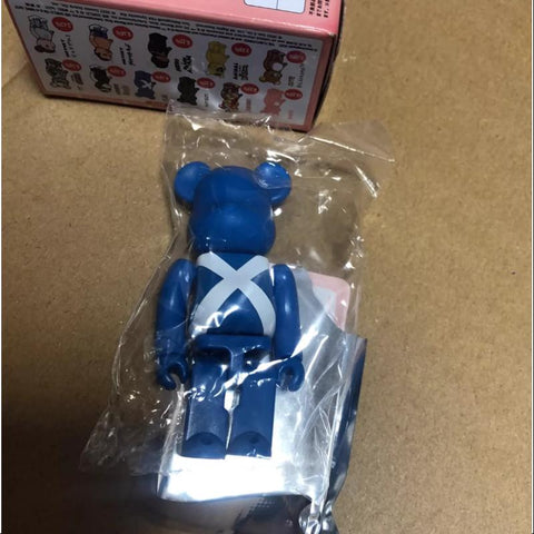 Bearbrick Series 45 FLAG Scotland 100%