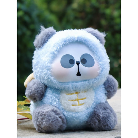 Mr.PA Cute Beast Company 200% Plush Blind Box Series: Slow Turtle (Confirmed Style)