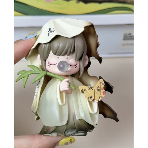 Nanci Literati Aesthetics Blind Box Series: Paper (Confirmed Style)