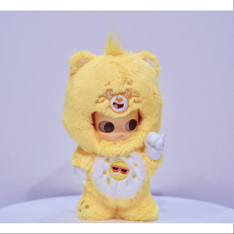 Zsiga Care Bears Series Funshine bear