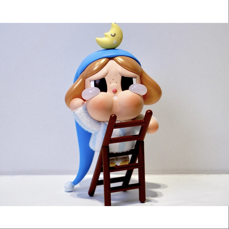 Crybaby Crying To The Moon Series The Moon Catcher