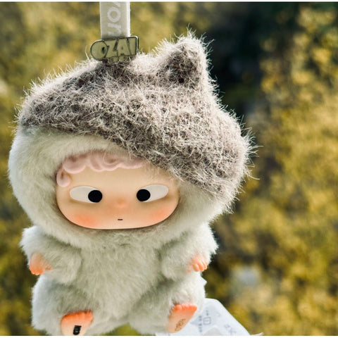 Ozai First Floating Bottle Mini Plush Doll Series First Lost