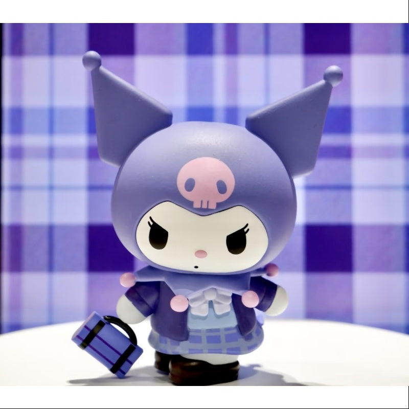 Kuromi & My Melody Moving Scene Series I'm Late