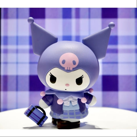 Kuromi & My Melody Moving Scene Series Whole Set Opened