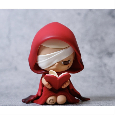 KUBO Angel's Poem Series Whole Set Opened