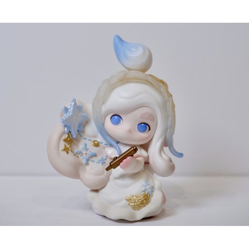 Chaka Stitch by Stitch Blind Box Series: Dream in Embroidery (Confirmed Style)