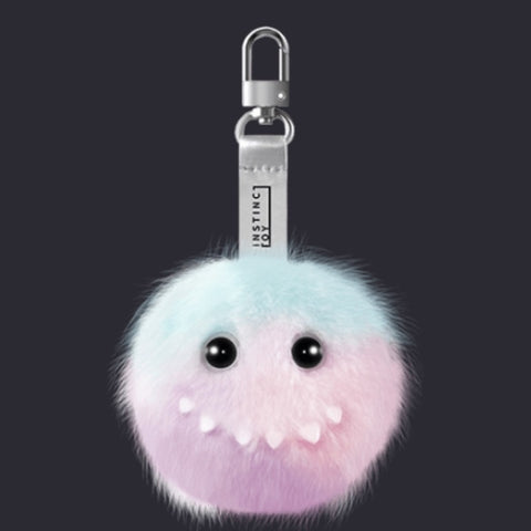 Instinctoy Fluffy Plush Pendant Blind Box Series: Fantasia (Confirmed Style)