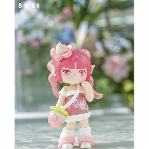 Suri Colorful A Girls Series Whole Set Opened