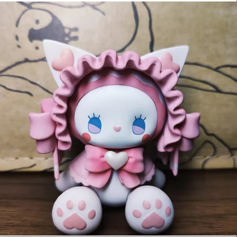 Emma Secret Forest Tea Party Series Whole Set Opened