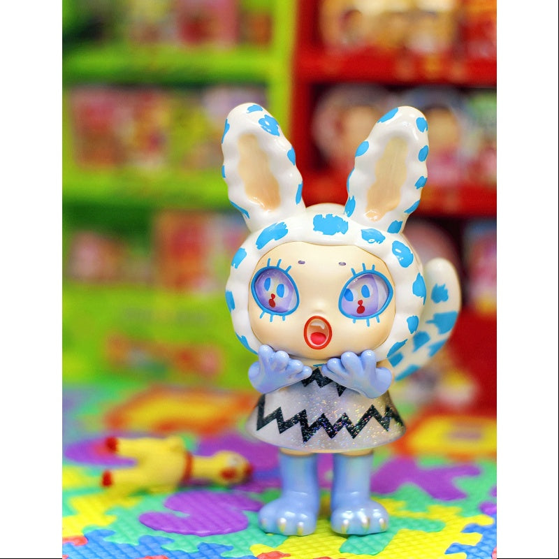 Agan Yeaohua Dark Fairy Tale Series Rabty-Shy Shy