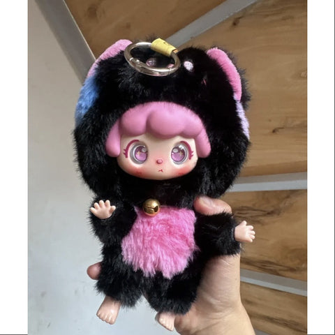 Baby Three & Mia We Are Good Friends Plush Pendant Series Bat