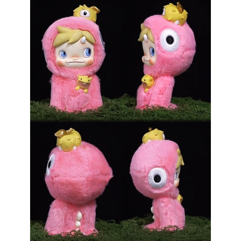 Polar Monster Village Blind Box Season 3 Series: Mingoo (Confirmed Style)