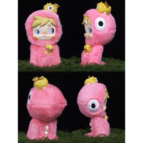Polar Monster Village Blind Box Season 3 Series: Mingoo (Confirmed Style)