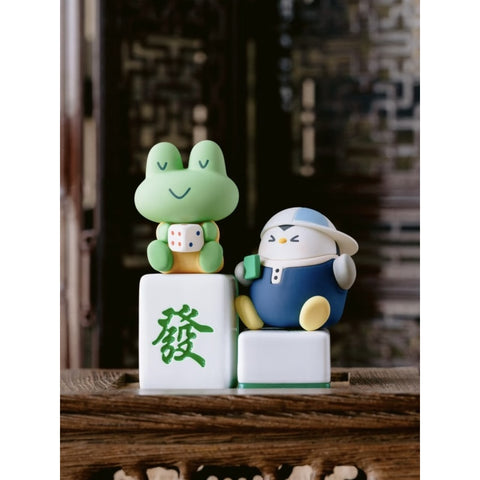 zZoton Travel Together Series Lucky Mahjong