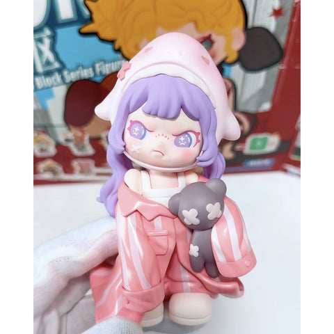 DORA 404 Block Blind Box Series: Whole Set (Opened Box)