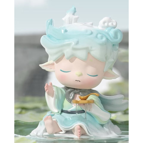 MIMI Jiuzhou Odyssey Series: To Shu with the Compass (Confirmed Style)