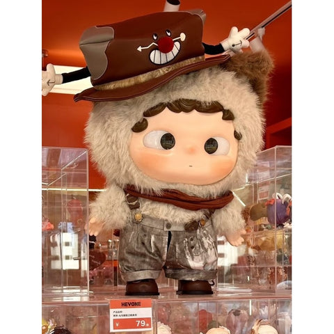 Ozai Soul Catcher Vinyl Plush Doll 2025 Limited Edition