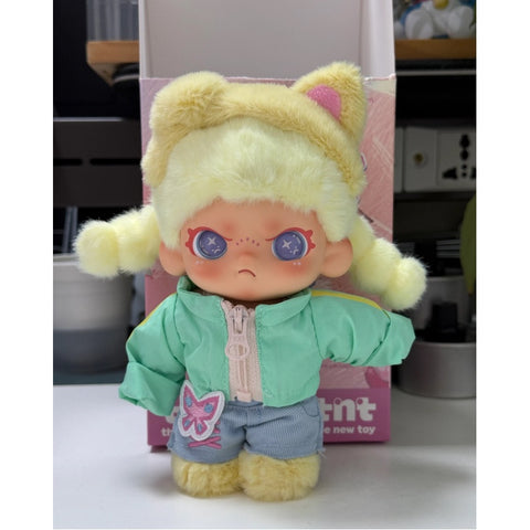 DORA Be Yourself Plush pendant Series Whole Set Opened