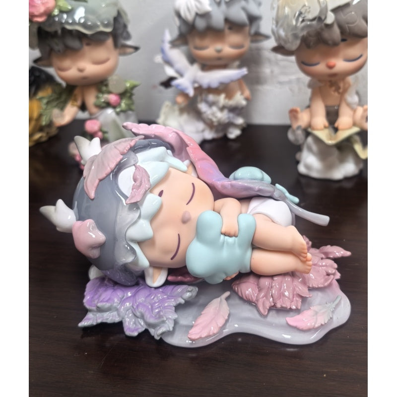 MIMI Wander of The Wild Blind Box Series: At First Light (Confirmed Style)