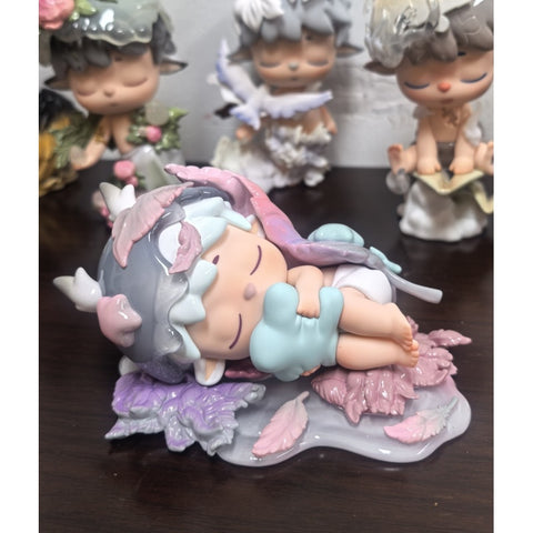 MIMI Wander of The Wild Blind Box Series: At First Light (Confirmed Style)