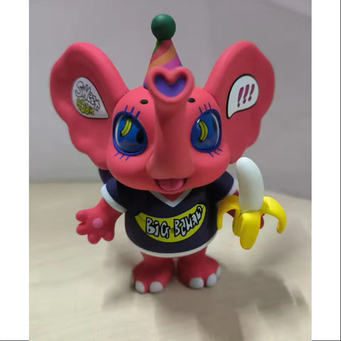 Agan Yeaohua American Vintage Series RABTY RAINBOO-ELEPHANT