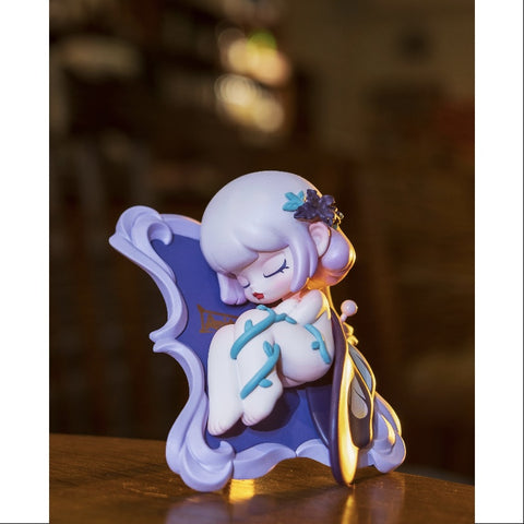 Anita Abandoned Chateau Series Butterfly Contract