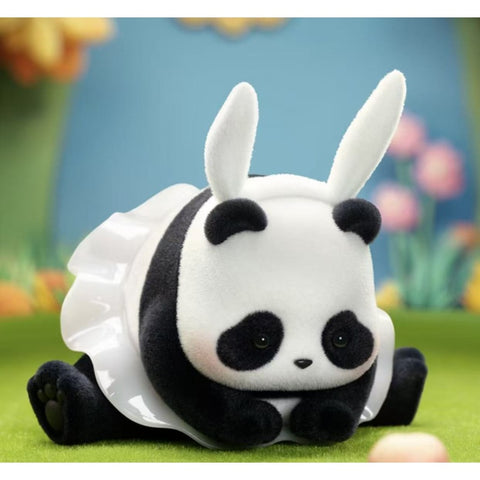Panda Roll Ballet Performance Blind Box Series: Mr. Rabbit (Confirmed Style)