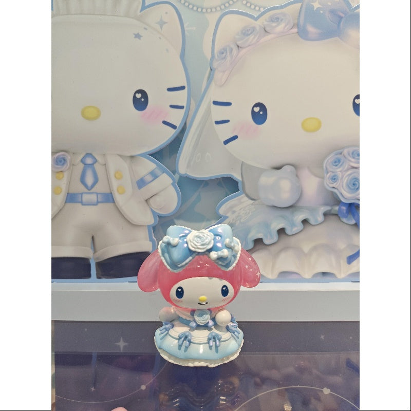 My Melody Sanrio Characters Romantic Wedding Series My Melody