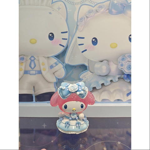 My Melody Sanrio Characters Romantic Wedding Series My Melody
