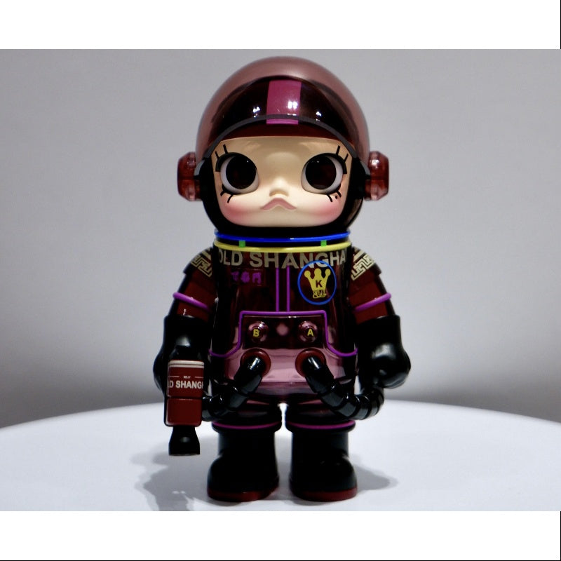 MEGA SPACE MOLLY 100% Series 4 Palmer House (Basic)