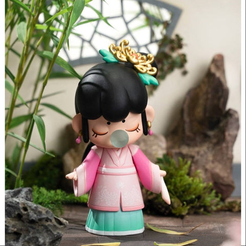 Nanci's Be With You Yu Zi Cheng Shuo Series Whole Set Opened