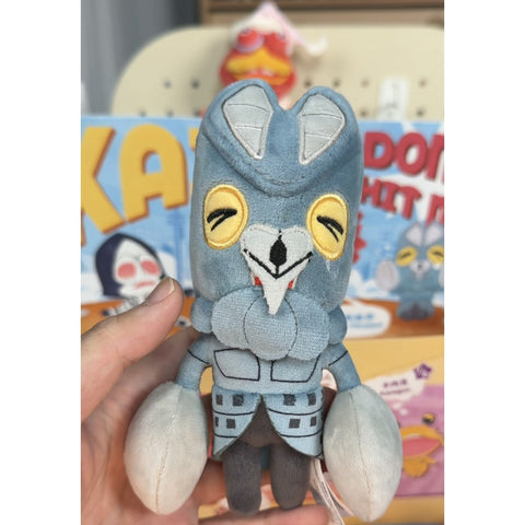 Ultraman Kaiju Don't Hit Me Plush Pendant Blind Box Series Complete Set